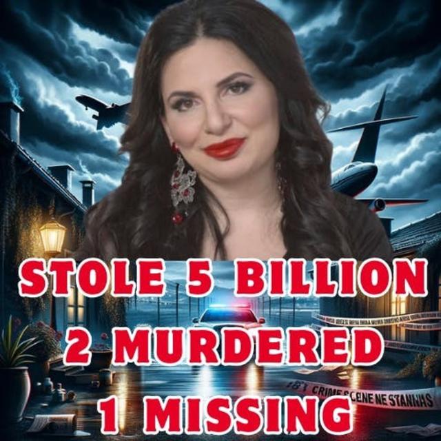 Two Dead, One Missing: The Tragedies of the OneCoin Scam - podcast episode cover