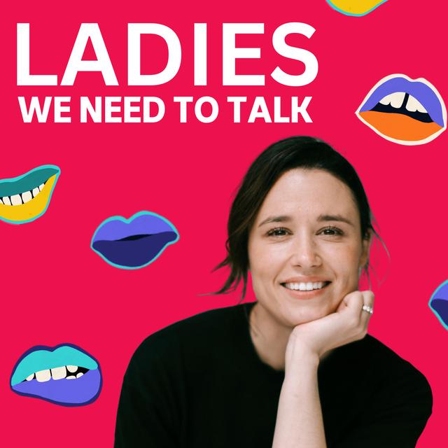 The 'joy thief' — Penny Moodie on living with OCD - podcast episode cover