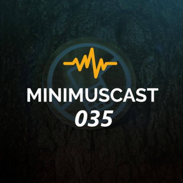 Episódio #35 - Desintoxicação Digital - podcast episode cover