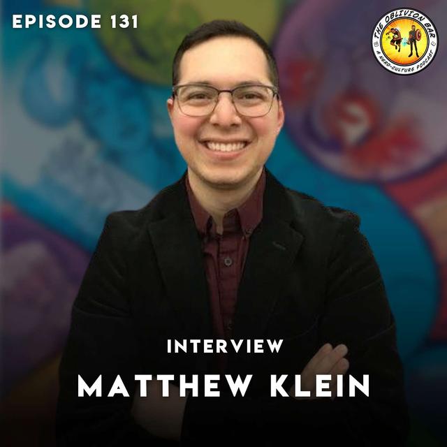 INTERVIEW: Matthew Klein - podcast episode cover