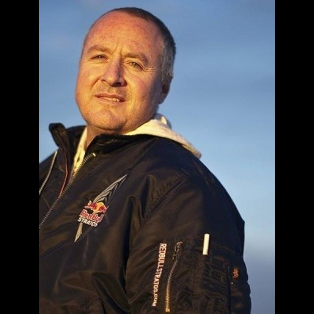 SPOTLIGHT: High Performance and Compassion with Red Bull's Andy Walshe - podcast episode cover