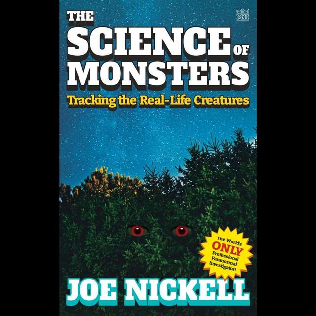 S03E33 - Behind The Science of Monsters - podcast episode cover