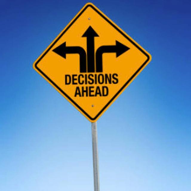 Episode 19: How to get better at decision making - podcast episode cover