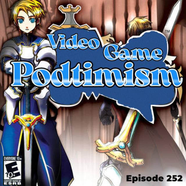 Ep. 252: The Mud Man (Feat. Rondo of Swords) - podcast episode cover