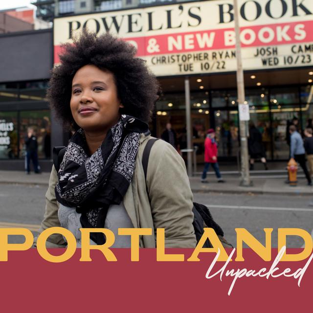 Portland, Unpacked Trailer - podcast episode cover