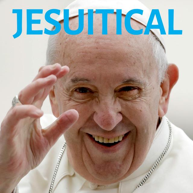 R.I.P. Pope Francis, feat. his fellow Jesuits Sam Sawyer and James Martin - podcast episode cover