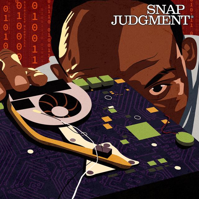 The Border Hacker - Snap Classic - podcast episode cover