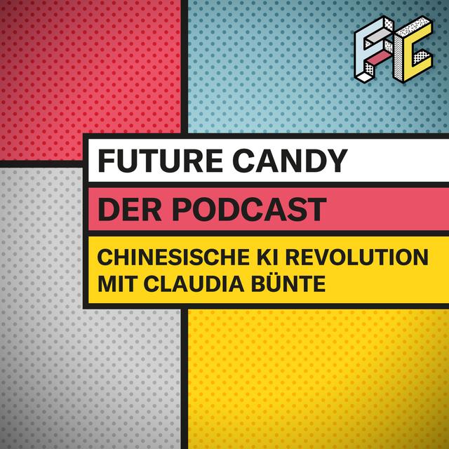 #29 Chinesische KI-Revolution: Gespräch mit der Autorin Prof. Dr. Claudia Bünte - podcast episode cover