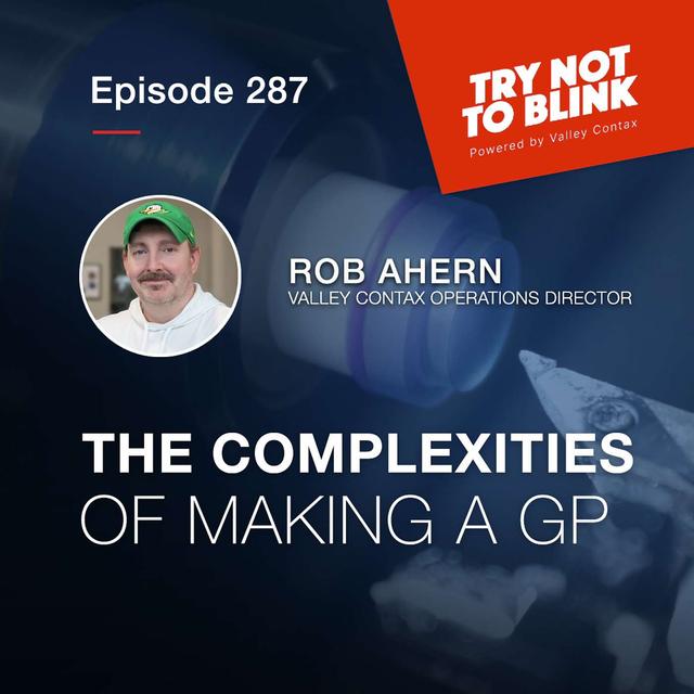 The Complexities of Making a GP - podcast episode cover