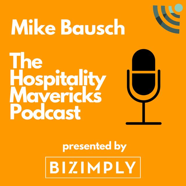 #97 Mike Bausch, Owner of Andolini's Pizzeria, on the Authentic Leader - podcast episode cover