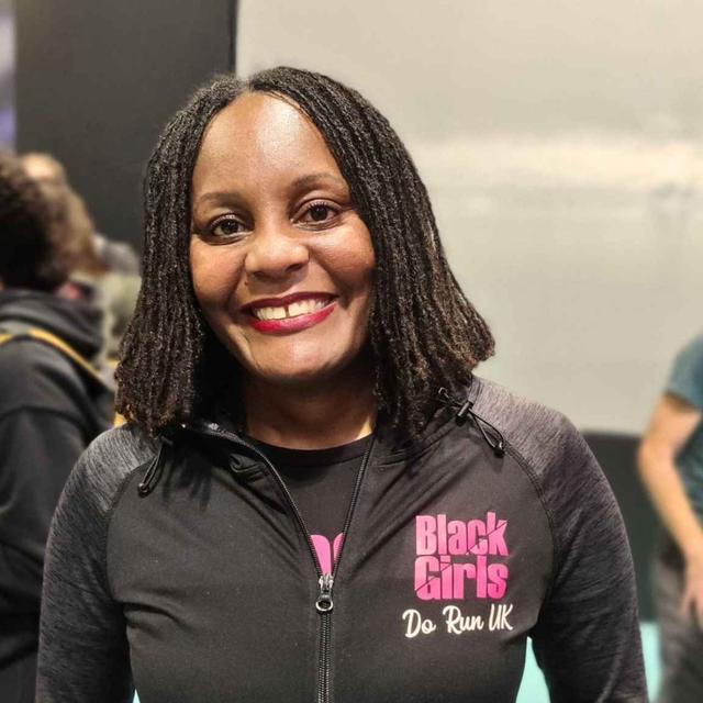306: Tasha Thompson on running, chafing, and whatever happened to the Reebok Step - podcast episode cover