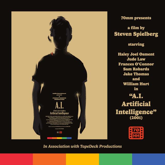 A.I. Artificial Intelligence - podcast episode cover