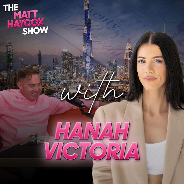 The Law of Attraction in Kidd Clothing! Podcast w/Hanah Victoria - podcast episode cover