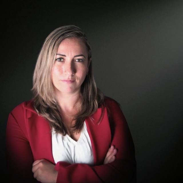 What Matters Now to legal expert Cochav Elkayam-Levy: Denialism of Oct. 7 sexual violence - podcast episode cover