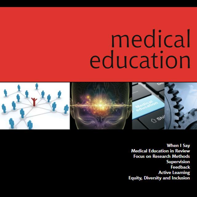 Continuity of supervision: Balancing continuous and episodic relationships for assessment and learning - An interview with Ann Lee - podcast episode cover
