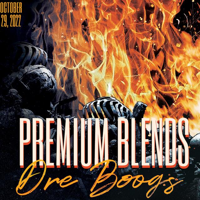 Episode 38: Premium Blends on The Block October 29th - podcast episode cover