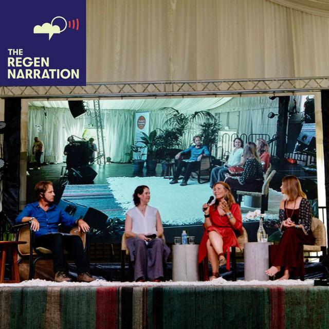 189. Cultural Reconnection: Live with Dr Amanda Cahill, Jade Miles & Isira Aunty Jinta at the Reconnection Festival - podcast episode cover