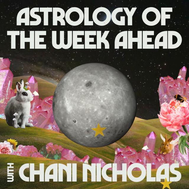 The Week of July 11th, 2022: The Full Moon in Capricorn and a Mercury cazimi - podcast episode cover