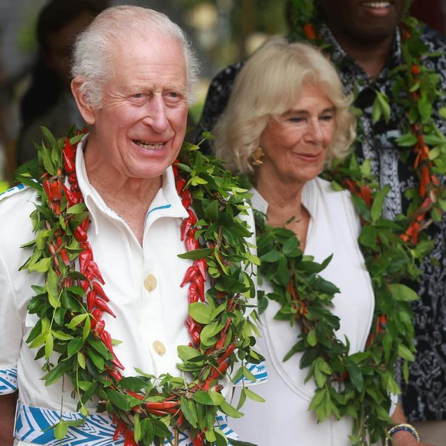 From the heckles in Parliament House to the warm welcome in Samoa: how is the Royal Visit to Australia being received? - podcast episode cover