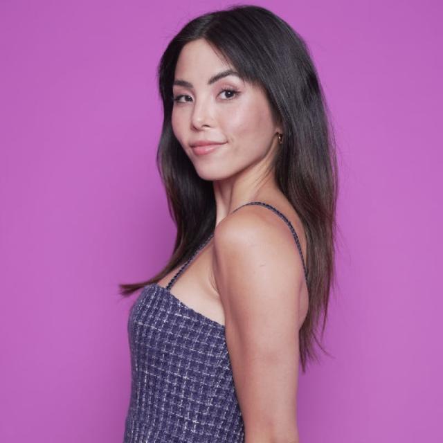Anna Akana warns us It Gets Darker - podcast episode cover