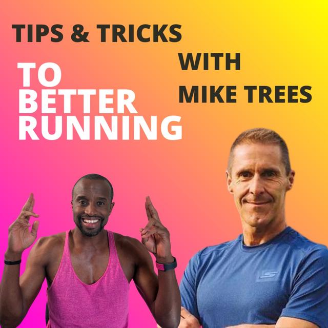 6 Reasons Why Your 5K Run Time Isn't Improving - podcast episode cover