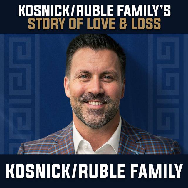 Kosnick Family's Story of Love & Loss - podcast episode cover