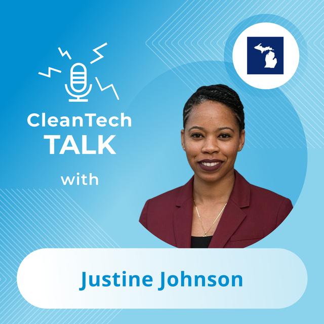Leading the EV Ecosystem Forward in Michigan - podcast episode cover