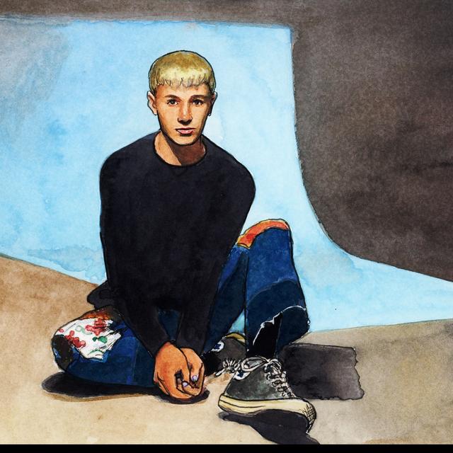 Ep. 117: Jeremy Zucker - podcast episode cover