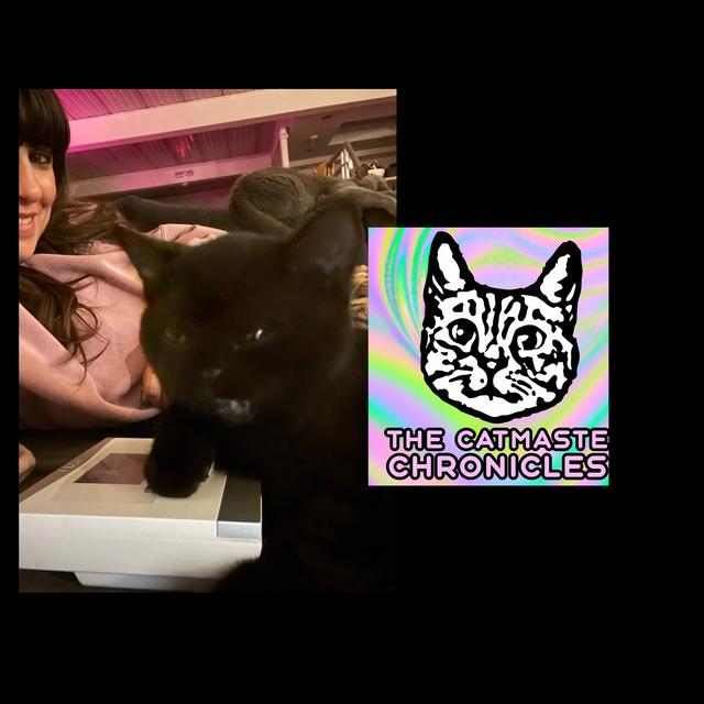 Semra Haksever 'Mama Moon, Witches and Cats' - podcast episode cover