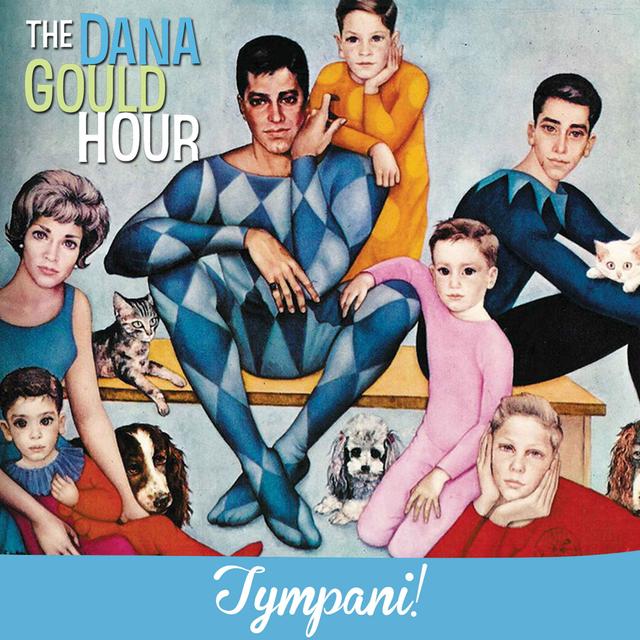 Tympani! - podcast episode cover