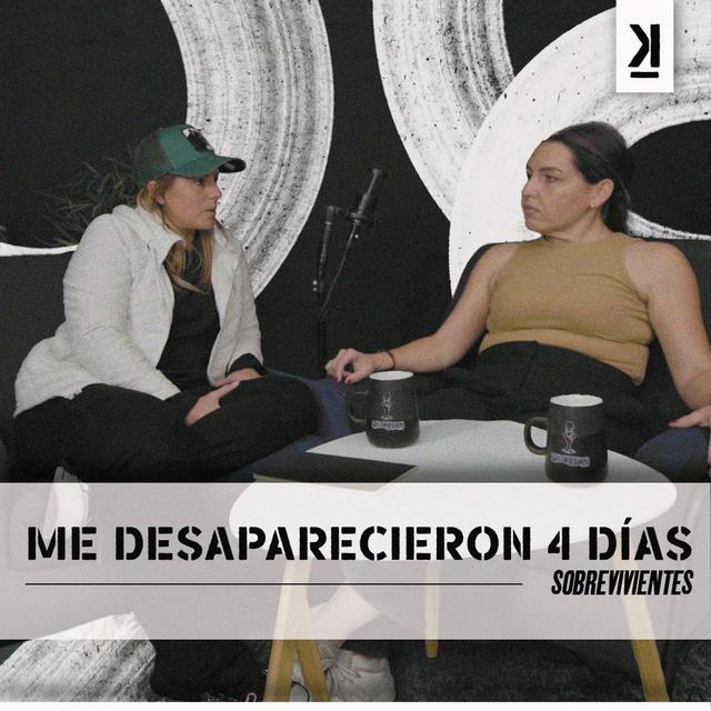 Desaparición forzada: la historia de Renata como sobreviviente - podcast episode cover