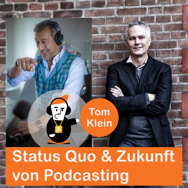 Next Level Podcasting (Teil 2) - podcast episode cover