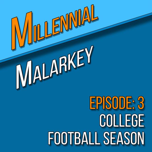 College Football Season - podcast episode cover