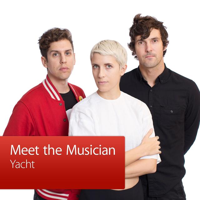 YACHT: Meet the Musician - podcast episode cover