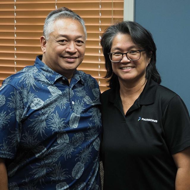 Mike and Rose Cepeda - podcast episode cover