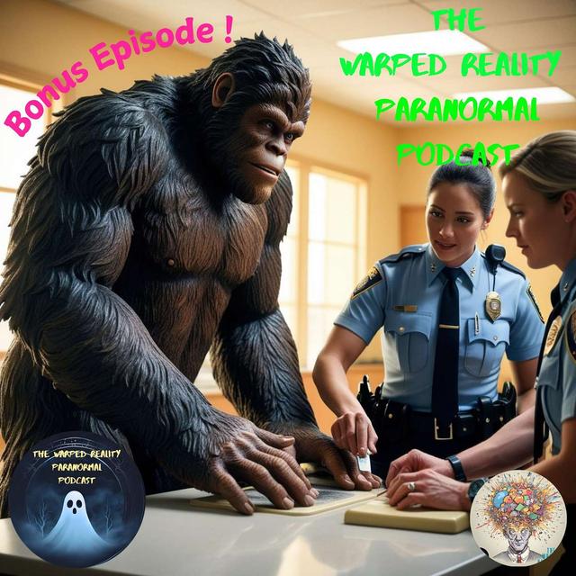 Bonus! Bigfoot Prince? - podcast episode cover
