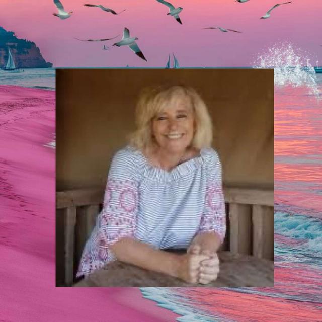 A Pilgrim’s Voice with Melanie Benn - podcast episode cover