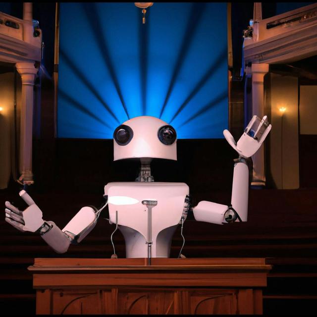 S9E5 - Is Pulpit AI a Sermon Killer? - podcast episode cover