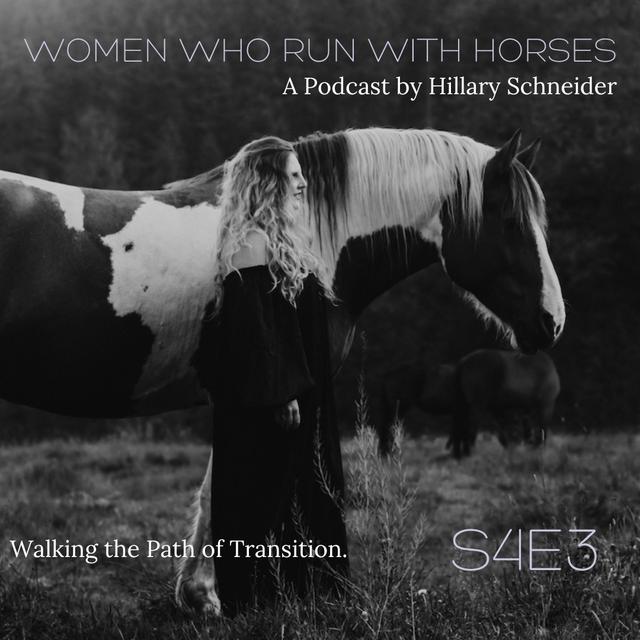 Walking the Path of Transition - podcast episode cover