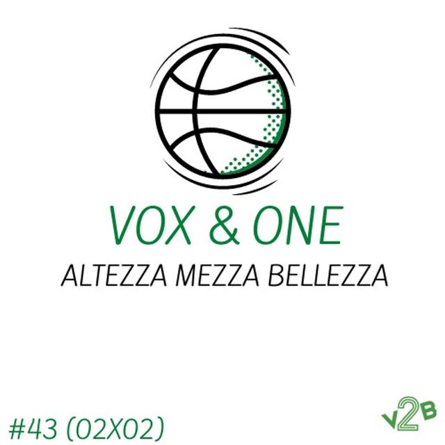Ep43 Altezza mezza bellezza - podcast episode cover