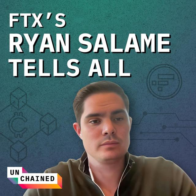 FTX's Ryan Salame Is Going to Prison. Here’s What He Has to Say - Ep. 718 - podcast episode cover