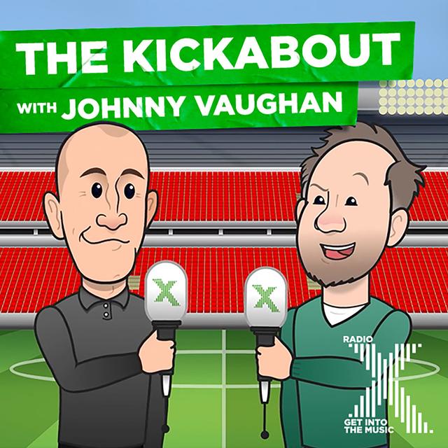 Episode 381 – Toby Tarrant sits in; Eric Cantona! - podcast episode cover