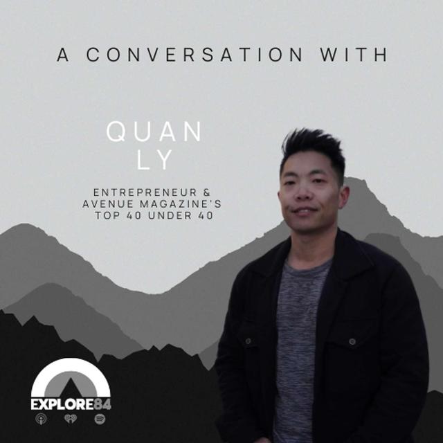 Overcoming Personal Challenges as an Entrepreneur - podcast episode cover