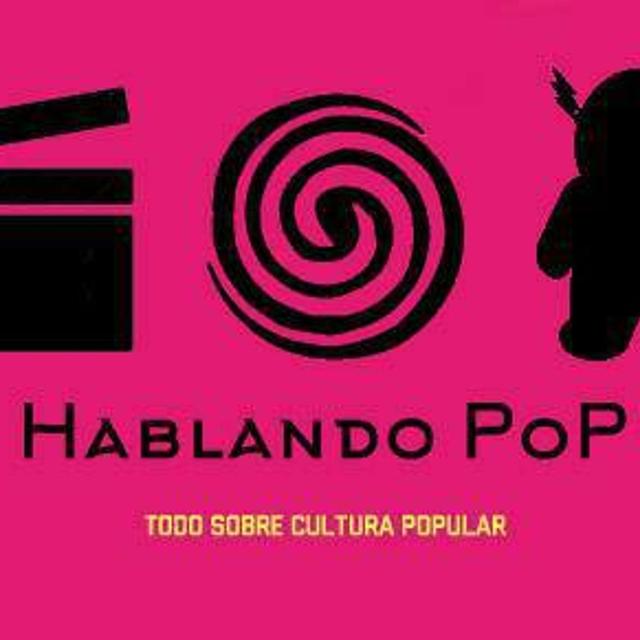 Hablando PoP EP 34 - podcast episode cover