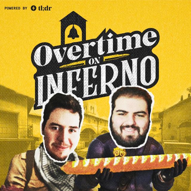 Rio Major Hangover - podcast episode cover