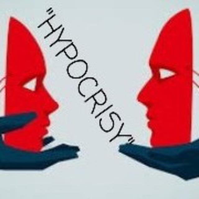 S2/Ep.16 ”Dangerous Mind Of Hypocrisy” - podcast episode cover
