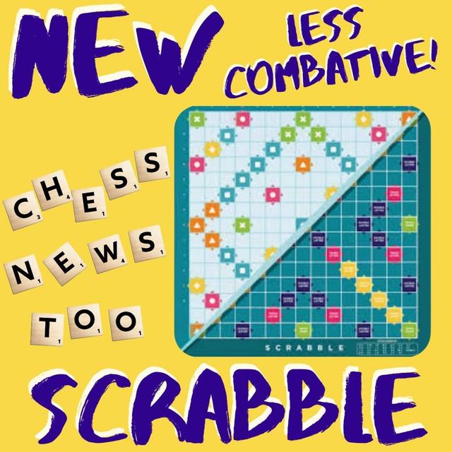 Kid News This Week: New version of Scrabble, Indian teenage chess champ, whales “talk,” freaky fossils, stowaway cat - podcast episode cover