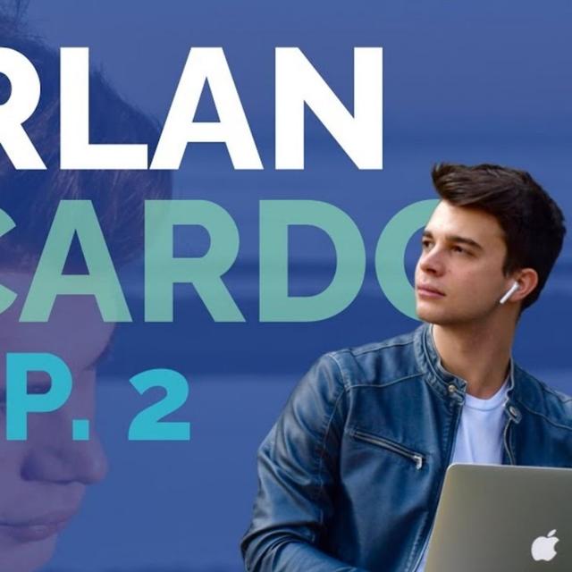 Creatività, impronta e sensibilizzazione - Con Riccardo Furlan pt.2| Semioticall - podcast episode cover