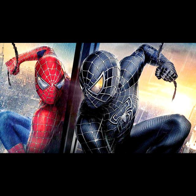 Spider-Man 3 - podcast episode cover