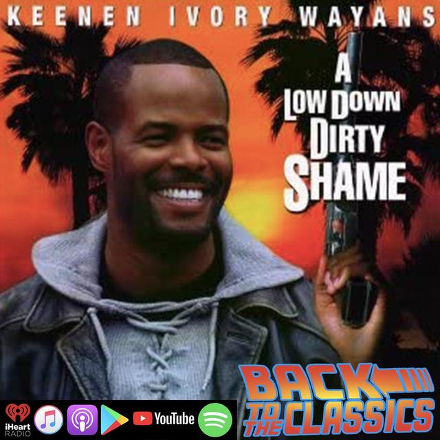 Back To A Low Down Dirty Shame w/ Big Los & Sky Ward of BEAT! Network - podcast episode cover